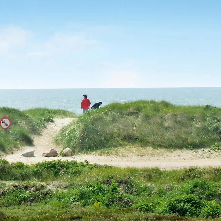 Six-bedroom Holiday In 1 * Blåvand