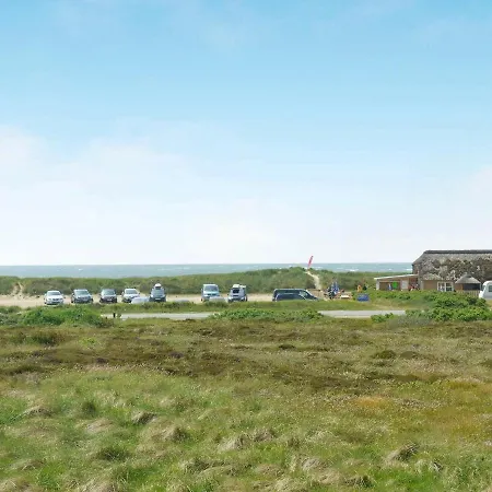 Six-bedroom Holiday In 1 Blåvand